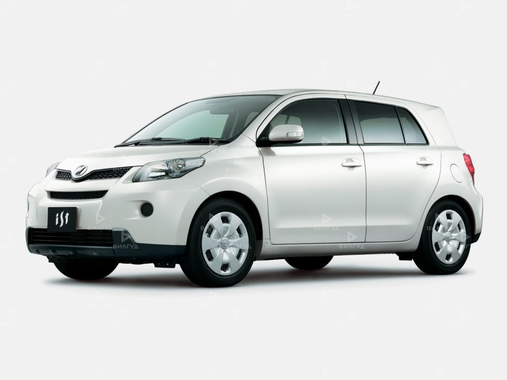 Замена турбины Toyota Ist в Санкт-Петербурге Замена турбины Toyota Ist в Санкт-Петербурге