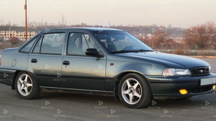 Ремонт автоэлектрики Daewoo Nexia в Санкт-Петербурге