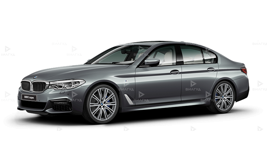 Диагностика электрооборудования BMW 5 Series в Санкт-Петербурге