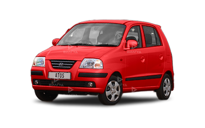 Диагностика электрооборудования Hyundai Atos в Санкт-Петербурге