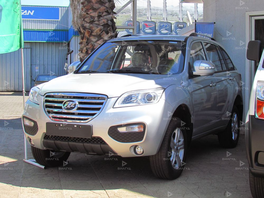 Диагностика электрооборудования Lifan X60 в Санкт-Петербурге Диагностика электрооборудования Lifan X60 в Санкт-Петербурге