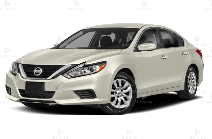 Диагностика электрооборудования Nissan Altima в Санкт-Петербурге