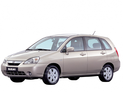 Диагностика электрооборудования Suzuki Liana в Санкт-Петербурге