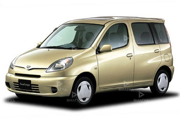 Диагностика электрооборудования Toyota Funcargo в Санкт-Петербурге Диагностика электрооборудования Toyota Funcargo в Санкт-Петербурге