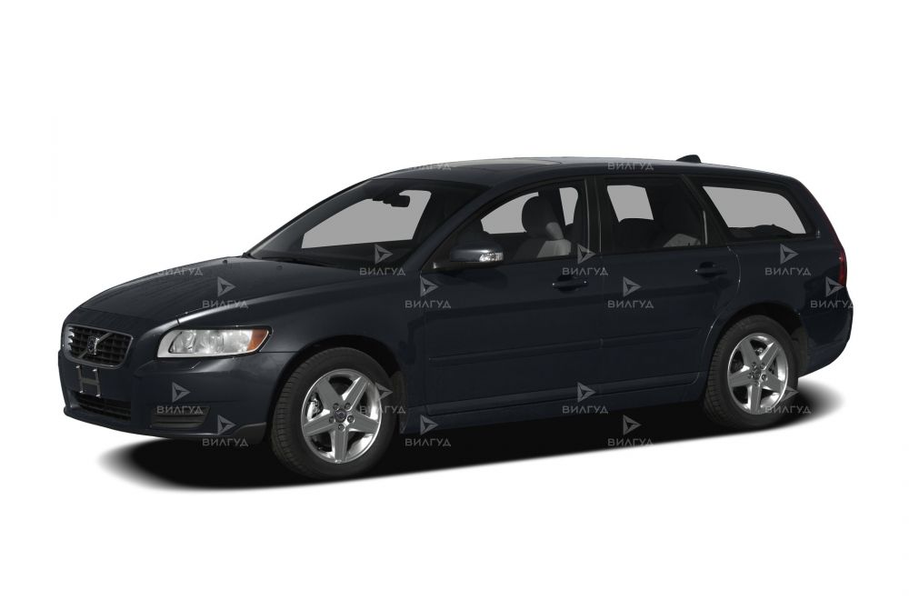Диагностика электрооборудования Volvo V50 в Санкт-Петербурге Диагностика электрооборудования Volvo V50 в Санкт-Петербурге
