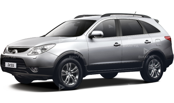 Диагностика ошибок сканером Hyundai IX55 в Санкт-Петербурге Диагностика ошибок сканером Hyundai IX55 в Санкт-Петербурге