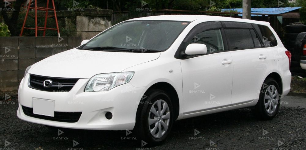 Диагностика ошибок сканером Toyota Corolla в Санкт-Петербурге
