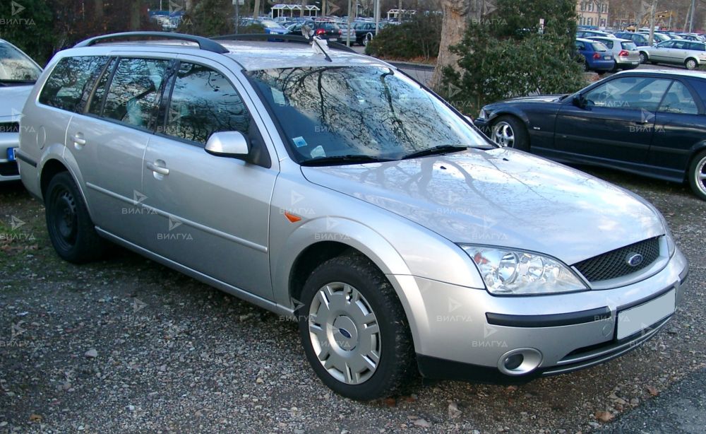 Ремонт автоэлектрики Ford Mondeo в Санкт-Петербурге