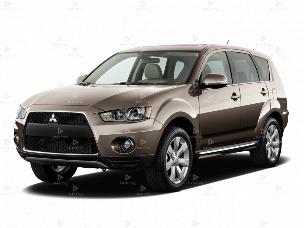 Замена датчика холостого хода Mitsubishi Endeavor в Санкт-Петербурге