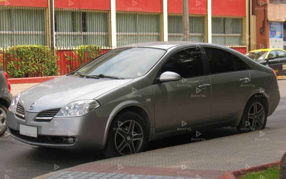 Замена датчика парковки Nissan Primera в Санкт-Петербурге