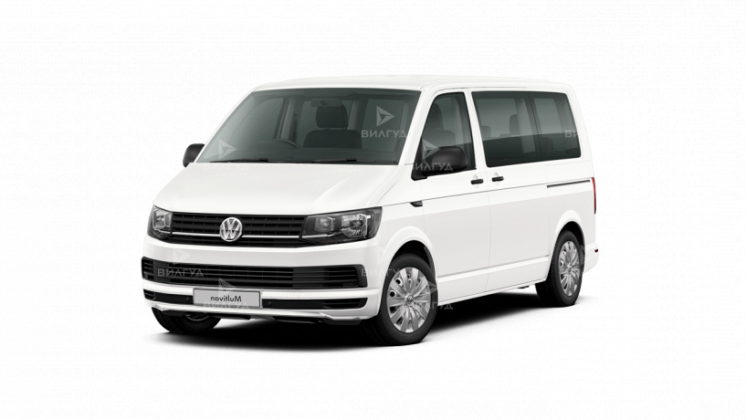 Замена датчика парковки Volkswagen Multivan в Санкт-Петербурге