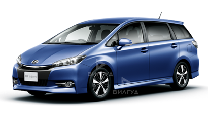 Замена датчика скорости Toyota Wish в Санкт-Петербурге