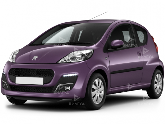 Замена датчика топлива Peugeot 107 в Санкт-Петербурге Замена датчика топлива Peugeot 107 в Санкт-Петербурге