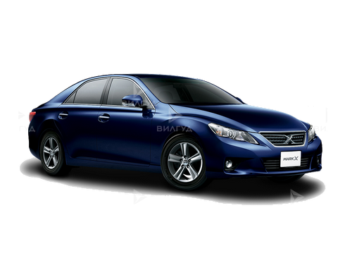 Замена датчика топлива Toyota Mark X в Санкт-Петербурге