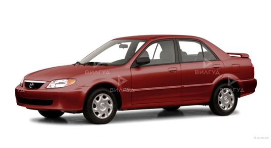 Замена датчика заднего хода Mazda Protege в Санкт-Петербурге