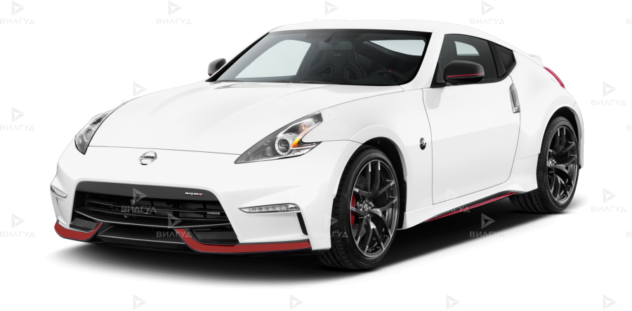 Замена и ремонт блока предохранителей Nissan 350Z в Санкт-Петербурге