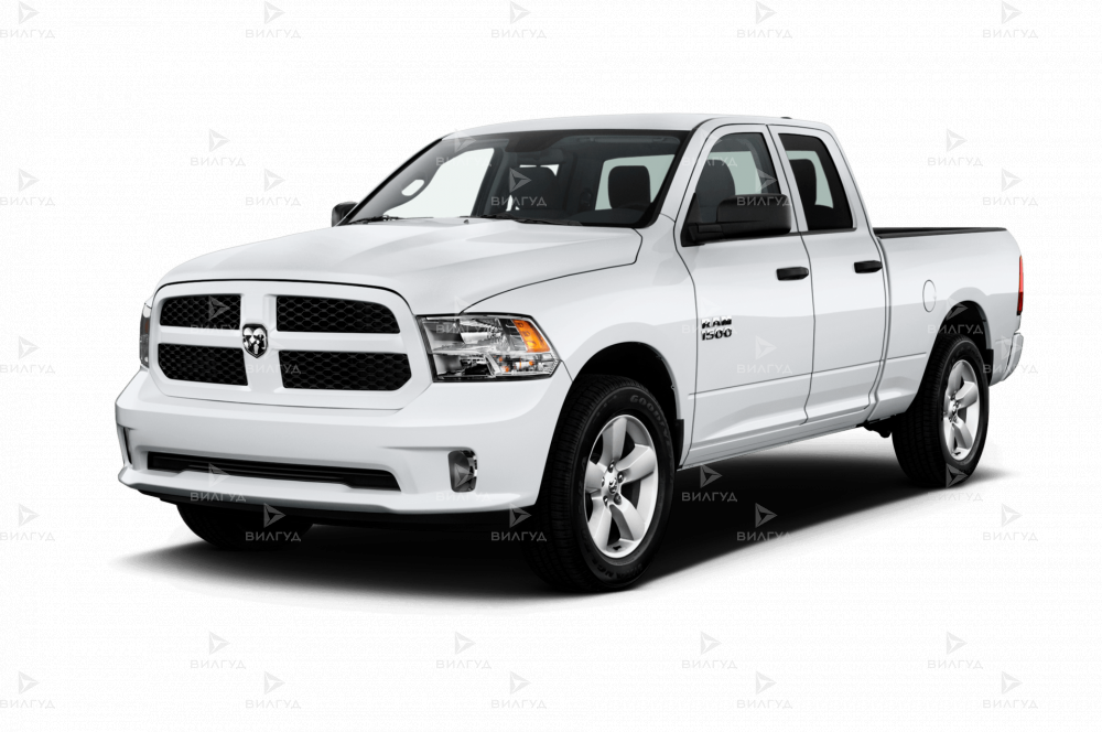 Замена катушки зажигания Dodge Ram в Санкт-Петербурге