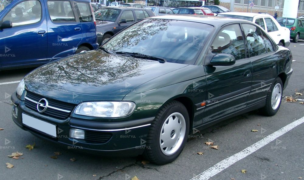 Замена катушки зажигания Opel Omega в Санкт-Петербурге