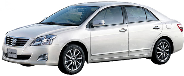 Замена ламп подсветки номера Toyota Premio в Санкт-Петербурге Замена ламп подсветки номера Toyota Premio в Санкт-Петербурге
