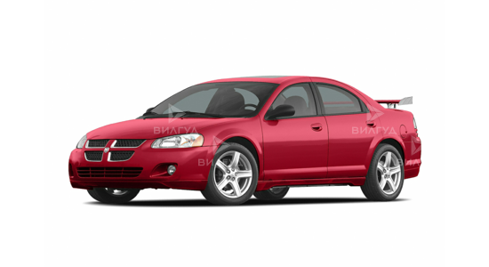 Замена механизма стеклоочистителя Dodge Stratus в Санкт-Петербурге