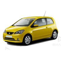 Замена противотуманной лампы Seat Arosa в Санкт-Петербурге