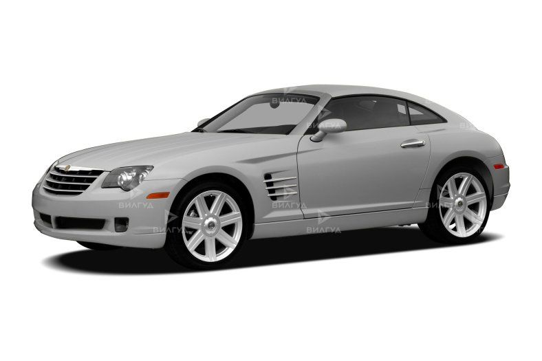Замена интеркулера Chrysler Crossfire в Санкт-Петербурге Замена интеркулера Chrysler Crossfire в Санкт-Петербурге