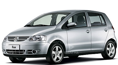 Замена интеркулера Volkswagen Fox в Санкт-Петербурге