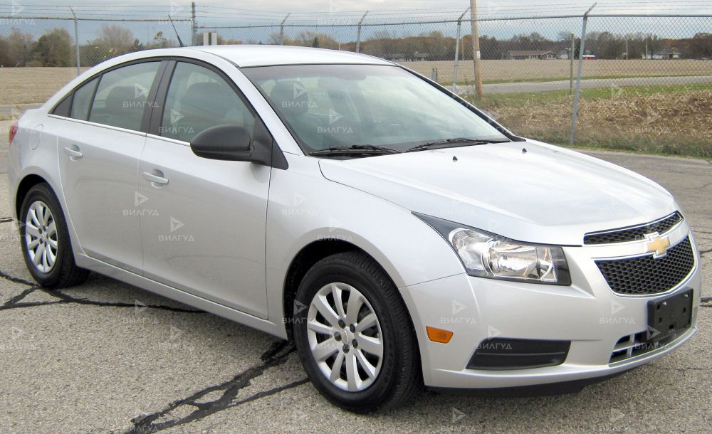 Замена радиатора охлаждения Chevrolet Cruze в Санкт-Петербурге Замена радиатора охлаждения Chevrolet Cruze в Санкт-Петербурге