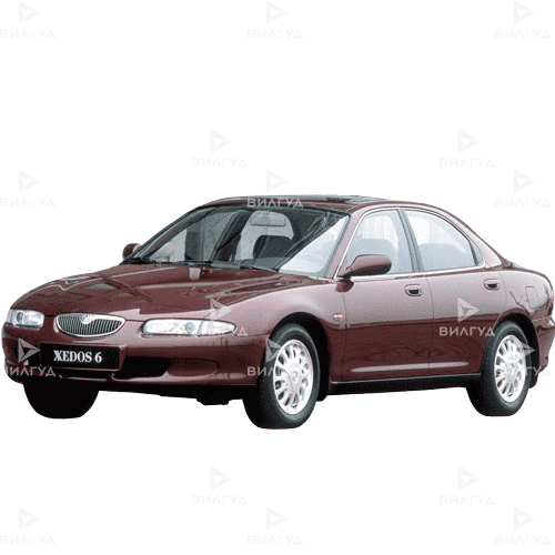 Замена расширительного бачка Mazda Xedos 6 в Санкт-Петербурге