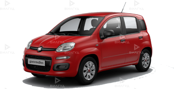 Ремонт топливной системы Fiat Panda в Санкт-Петербурге