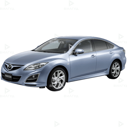 Ремонт ГРМ Mazda 6 MPS в Санкт-Петербурге