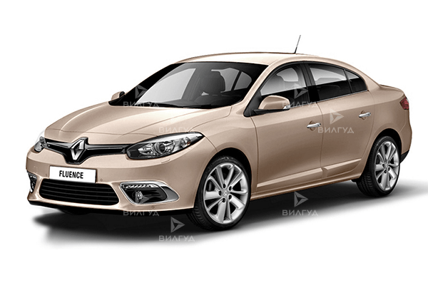 Замена ремня привода ГРМ Renault Fluence в Санкт-Петербурге