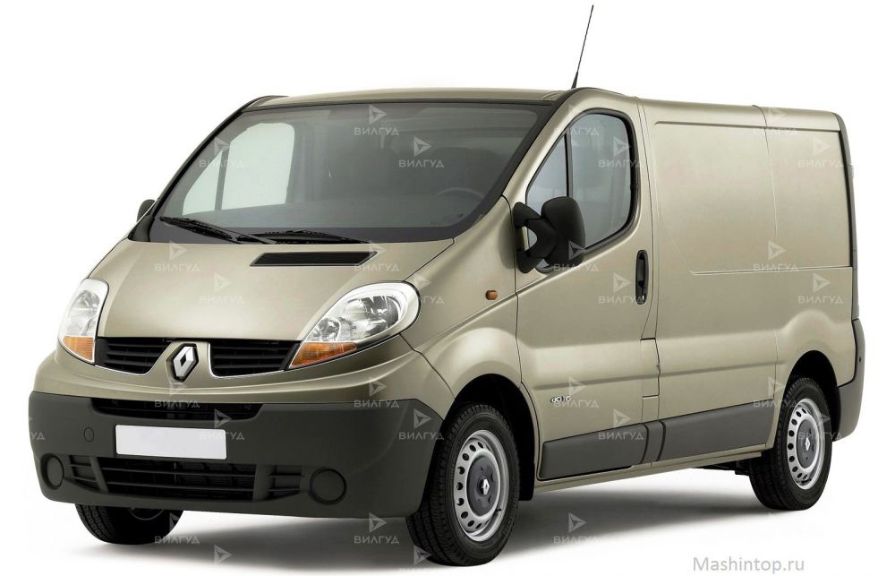 Замена ремня привода ГРМ Renault Trafic в Санкт-Петербурге Замена ремня привода ГРМ Renault Trafic в Санкт-Петербурге