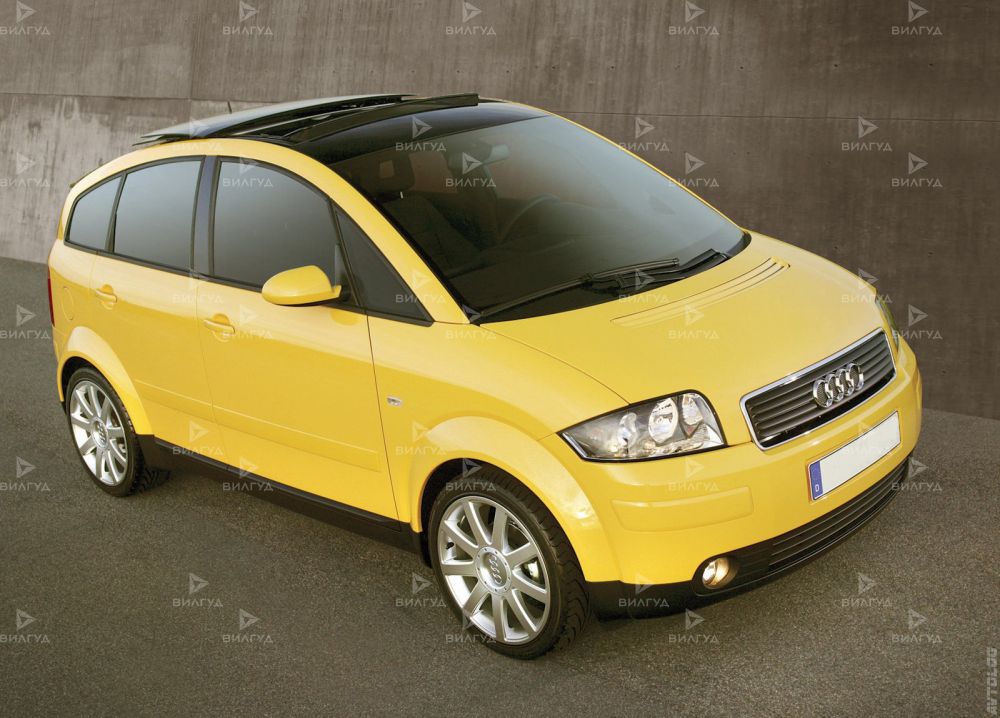 Ремонт ГУР Audi A2 в Санкт-Петербурге