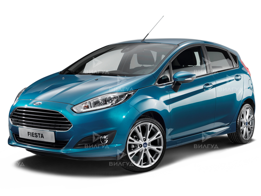 Замена бачка ГУР Ford Fiesta в Санкт-Петербурге