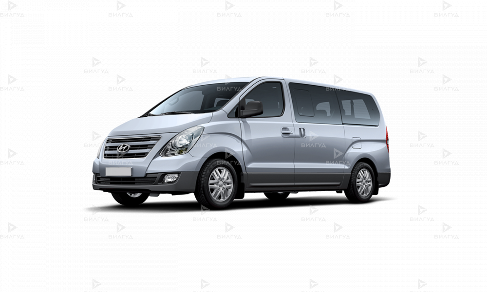 Замена бачка ГУР Hyundai STAREX H 1 в Санкт-Петербурге