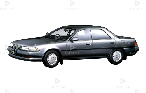 Ремонт передних амортизаторов Toyota Carina Ed в Санкт-Петербурге