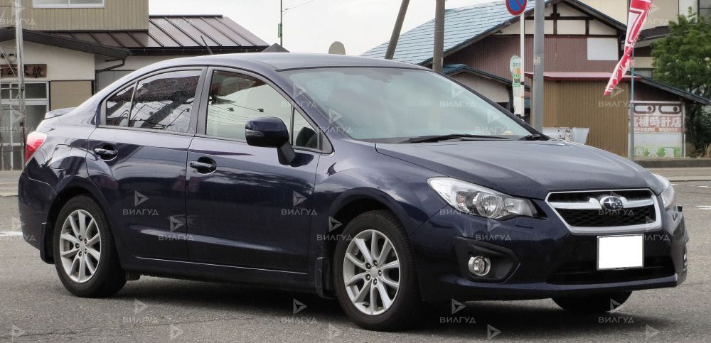 Замена и ремонт сайлентблока Subaru Impreza в Санкт-Петербурге Замена и ремонт сайлентблока Subaru Impreza в Санкт-Петербурге