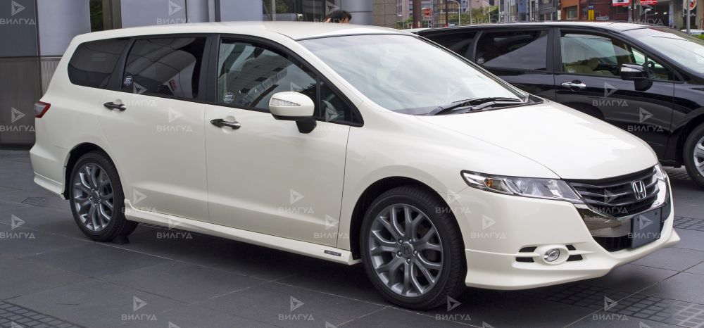 Замена опорного подшипника Honda Odyssey в Санкт-Петербурге Замена опорного подшипника Honda Odyssey в Санкт-Петербурге