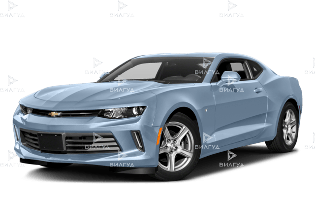 Замена рулевого наконечника Chevrolet Camaro в Санкт-Петербурге