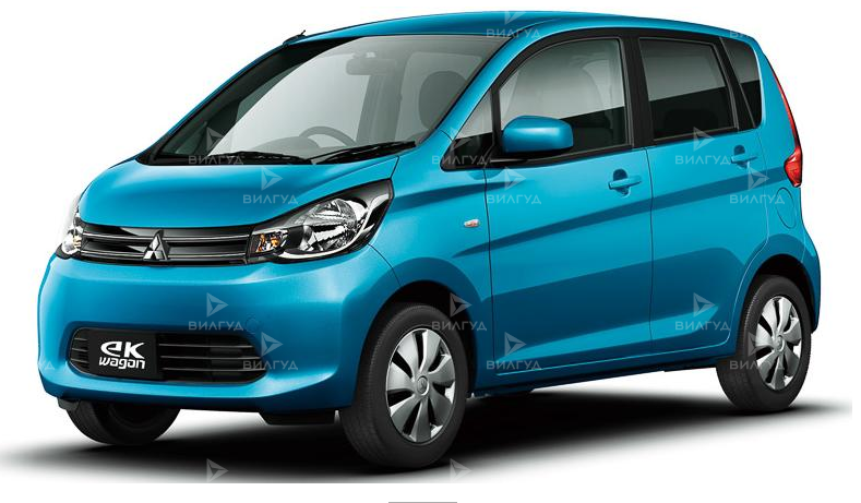 Замена рулевого наконечника Mitsubishi Ek в Санкт-Петербурге