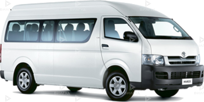 Замена рычага передней подвески Toyota Liteace в Санкт-Петербурге