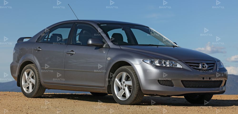 Замена рычагов подвески Mazda 6 в Санкт-Петербурге Замена рычагов подвески Mazda 6 в Санкт-Петербурге