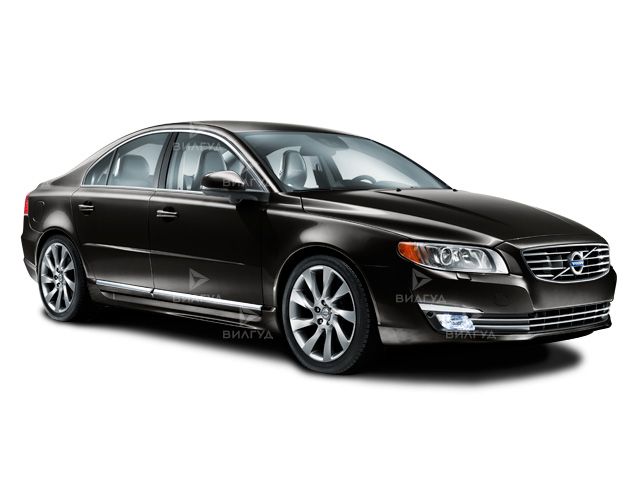 Замена сайлентблоков задней балки Volvo S80 в Санкт-Петербурге