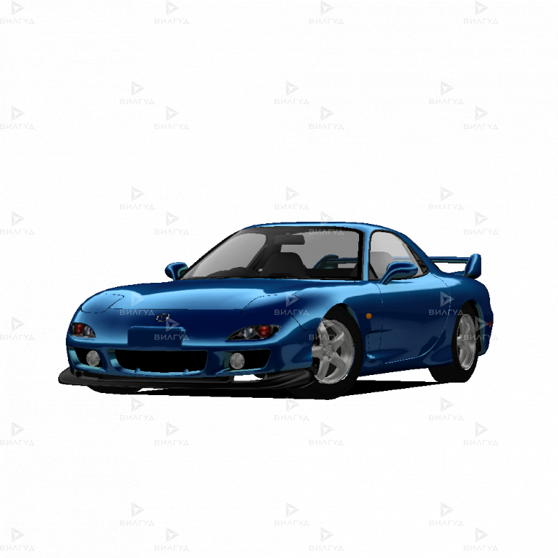 Замена ступицы в сборе Mazda RX 7 в Санкт-Петербурге