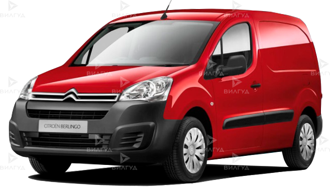 Замена задних пружин Citroen Berlingo в Санкт-Петербурге