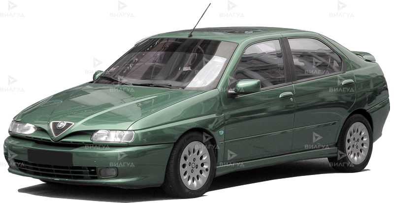 Замена моторчика печки Alfa Romeo 146 в Санкт-Петербурге