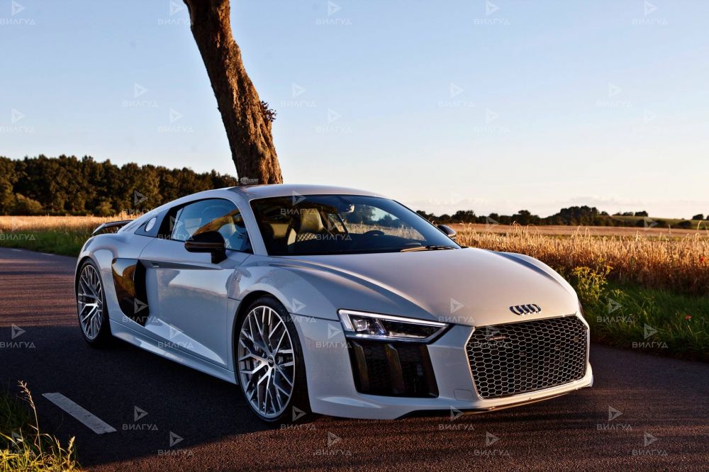 Замена дроссельной заслонки Audi R8 в Санкт-Петербурге Замена дроссельной заслонки Audi R8 в Санкт-Петербурге