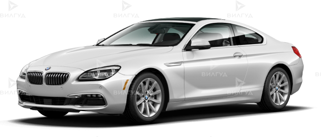 Замена масла в DSG BMW 6 Series в Санкт-Петербурге