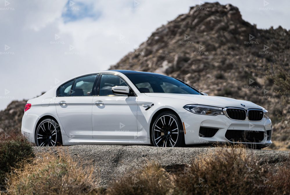 Замена масла в DSG BMW M5 в Санкт-Петербурге Замена масла в DSG BMW M5 в Санкт-Петербурге